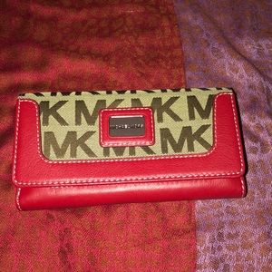 MICHAEL Michael Kors wallet
